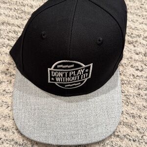 EBS Sweden "Don't Play Without It" Hat